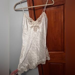 Women’s Vintage Dior Silk Slip
